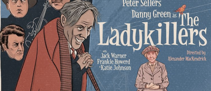 The Ladykillers (December)